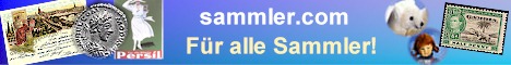 sammler.com - Das Informationsnetz für Sammeln und Freizeit